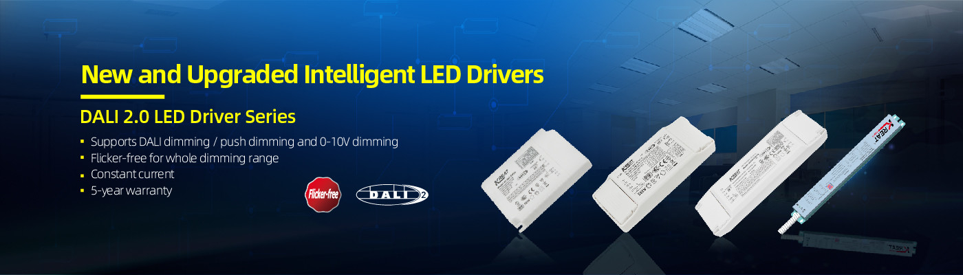 Driver LED DALI2.0 Dimmable