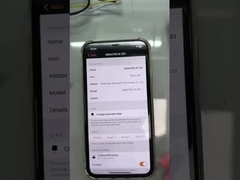Gunakan sensor Casambi untuk memantau konsumsi daya