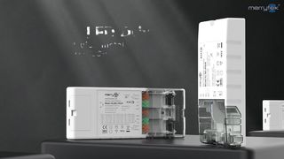 Driver LED DALI NFC 50W Dapat Diprogram 700-1400mA