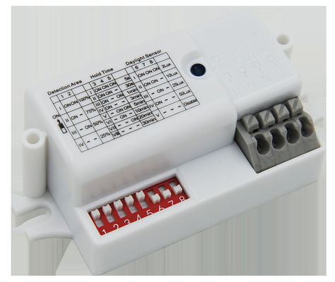 Microwave Motion Sensor UL Approved Ultra-Small Size Super 5.8GHz Frequency MC090S U