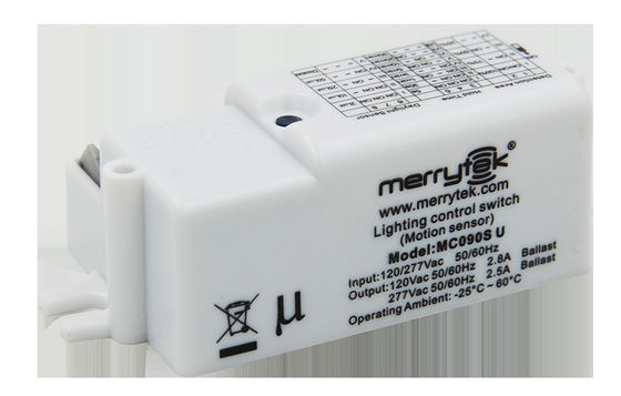 Microwave Motion Sensor UL Approved Ultra-Small Size Super 5.8GHz Frequency MC090S U