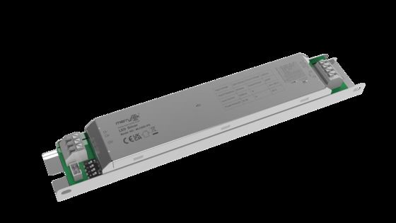 65W Isolated Sensor DIM Led Driver, With PWM Dimming Terminal, 1200-1600mA Current