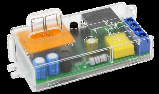 ON/OFF Motion Sensor For Tri-proof Light, Bottom Dip Switch And Remote Setting Available MC098S F1
