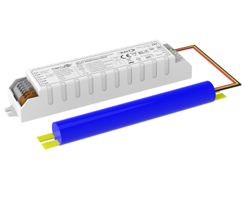 2W 3hours DALI-2 LED Emergency remote Pack Auto Testing With 5 Years Warranty