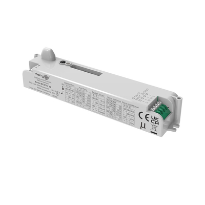 Frekuensi Operasi 5,8 GHz ± 75MHz IP20 Sensor Gerak Dimmable untuk LED Batten