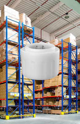 Casambi App Setting Indoor 0-10V Microwave Motion Sensor untuk Gudang Dengan Instalasi 15M