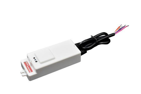 Sensor gerak bersertifikat UL dimmable 15m Tinggi instalasi maksimum