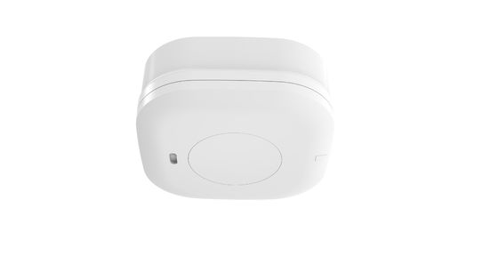 Detektor gerak mesh nirkabel Casambi dengan output DALI & PUSH untuk deteksi kehadiran sejati