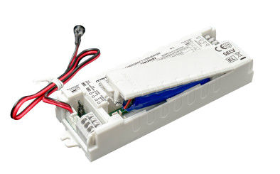 3W 1 jam baterai LiFePO4 LED Emergency Pack Auto Testing And Self Testing Opsional Dengan Garansi 5 Tahun
