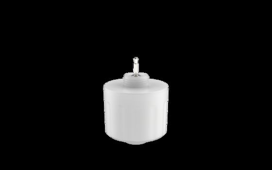 12Vdc PIR Casambi Network Dimmable Sensor Dengan 12m Max Mounting Height Untuk LED Batten