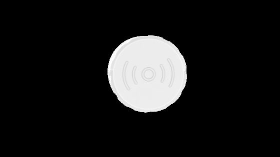 Wireless 2.4G Network Sensor, Daylight Harvesting Function For UFO, 12m Max Mounting Height MC079D 99 ZB