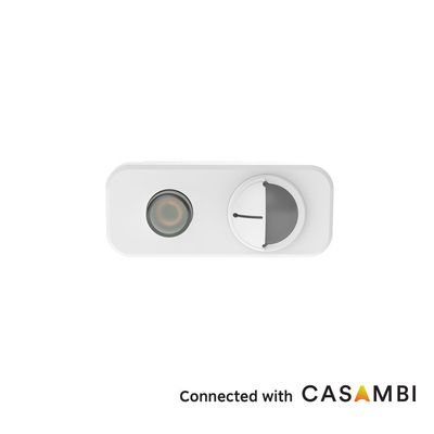 Casambi PIR Motion Sensor, 0-10V Dimming, Suitable For Office Application MC182D IR B1
