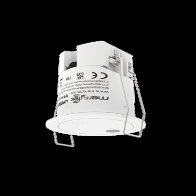 Merrytek Generasi ke-4 Tuya Zigbee Wireless Detector Wireless Presence Detector