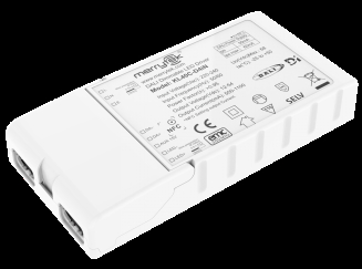 Driver LED 60 watt 700mA hingga 1400mA driver LED yang dapat diredupkan 1-10v dengan masa garansi 5 tahun