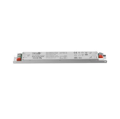 45W NFC led power driver CC 500mA to 1100mA D4i programmable led driver for LED linear light