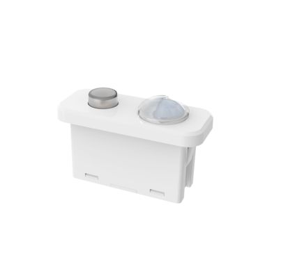 2.4G Wireless Grouping PIR Motion Sensor, 0-10V Dimming, Zhaga book20 Installation MC182D IR B