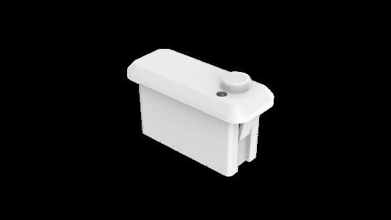 Sensor Gerak PIR Pengelompokan Nirkabel 2.4G, Peredupan PWM, Antarmuka Zhaga book20 MC182D 99 1 B