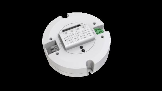 28W Non-isolated Series Sensor Dim Driver Untuk Lampu Langit-langit LED