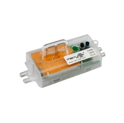 Sensor Dimming 12Vdc PWM, Fungsi Prioritas Cahaya siang, Dengan Pengaturan Saklar DIP