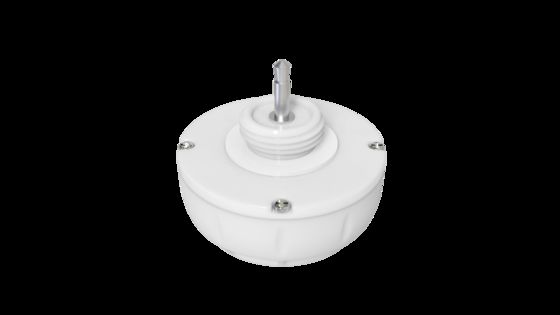 12Vdc High Bay Microwave Motion Sensor Dengan Fungsi Dimming 0-10V, DC Plug, 12m Tinggi Pemasangan