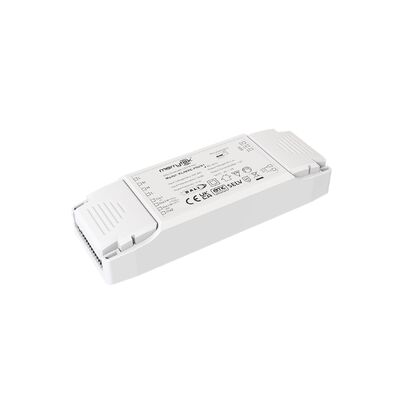 40W 24 volt dimmable led driver DALI DT8 led strip dimmable driver dengan garansi 5 tahun