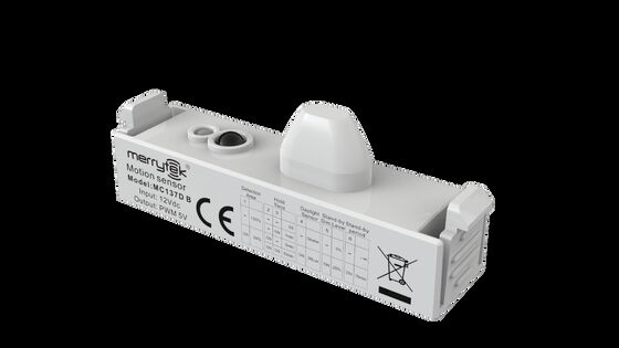 Sensor Lampu Langit-Langit dengan Fungsi Koridor, Peredupan PWM dan Remote Control Tersedia