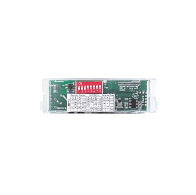 Parking Lot Use, Transparent ON/OFF Motion Sensor, Remote And Bottom DIP Switch Available MC098S 99 3