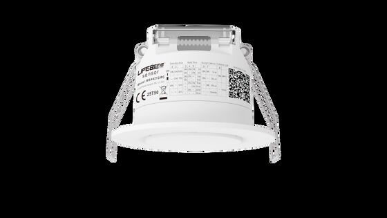 MSA021D RC 24GHz Sensor kehadiran dan gerak dengan output kontak kering