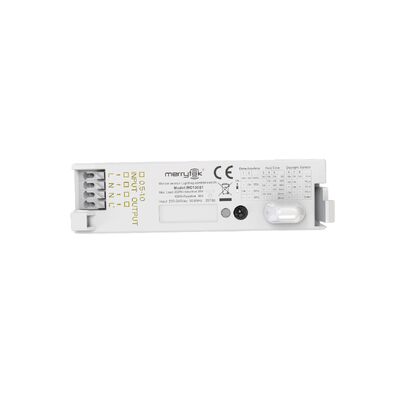 AC ON/OFF Motion Sensor, Available For Both Tri-proof Light And Ceiling Light MC130S 1