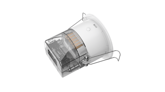 3 step installation 24GHz Breath detecting 0-10V dimming Occupancy Sensor with remote control capability